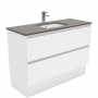 Port-2D-900 PVC Vanity Cabinet Only